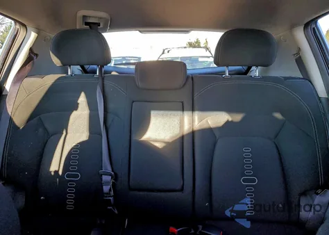 2015 Kia Sportage Ex z USA, uszkodzony, nr VIN KNDPCCAC2F7749818